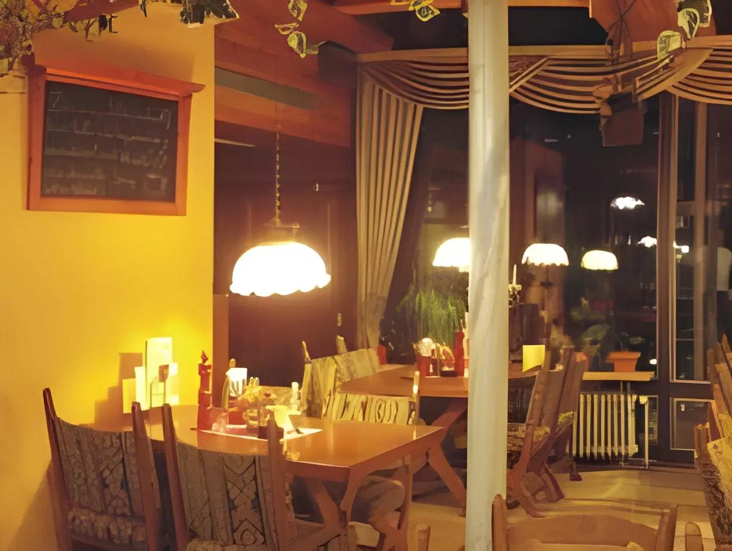Christiana's Wein & Art Hotel Restaurant