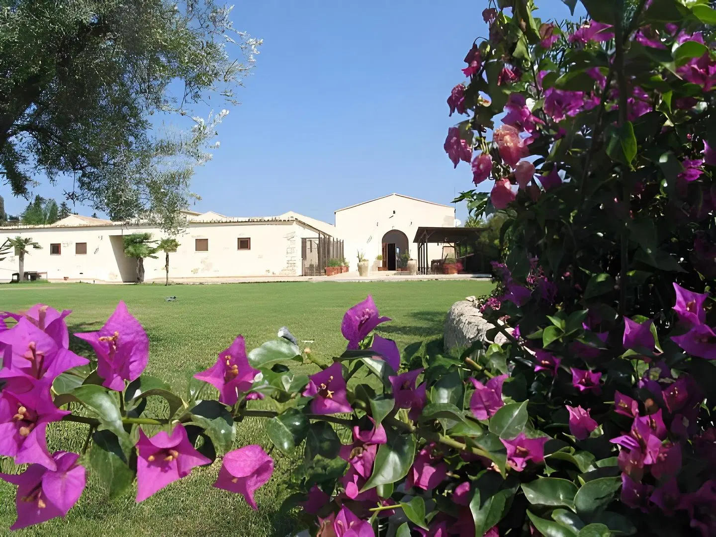 Villa Giannina EXTERIOR