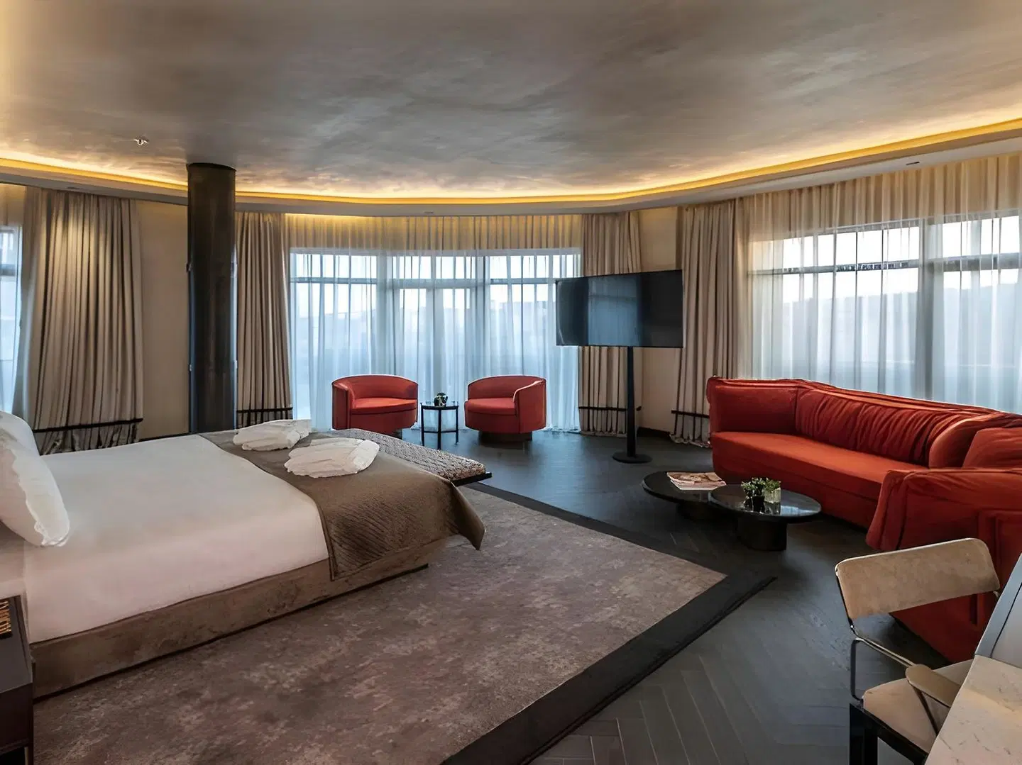 Hotel Bosfora Plus ROOM_EXAMPLE