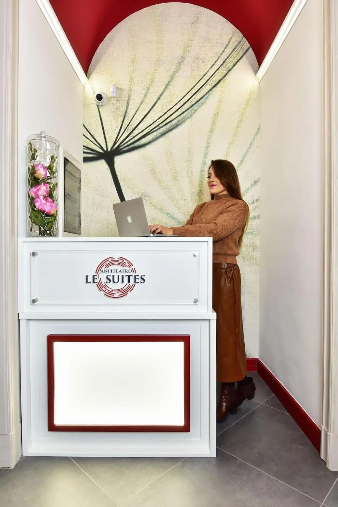 Relais Anfitheatro LOUNGE_LOBBY