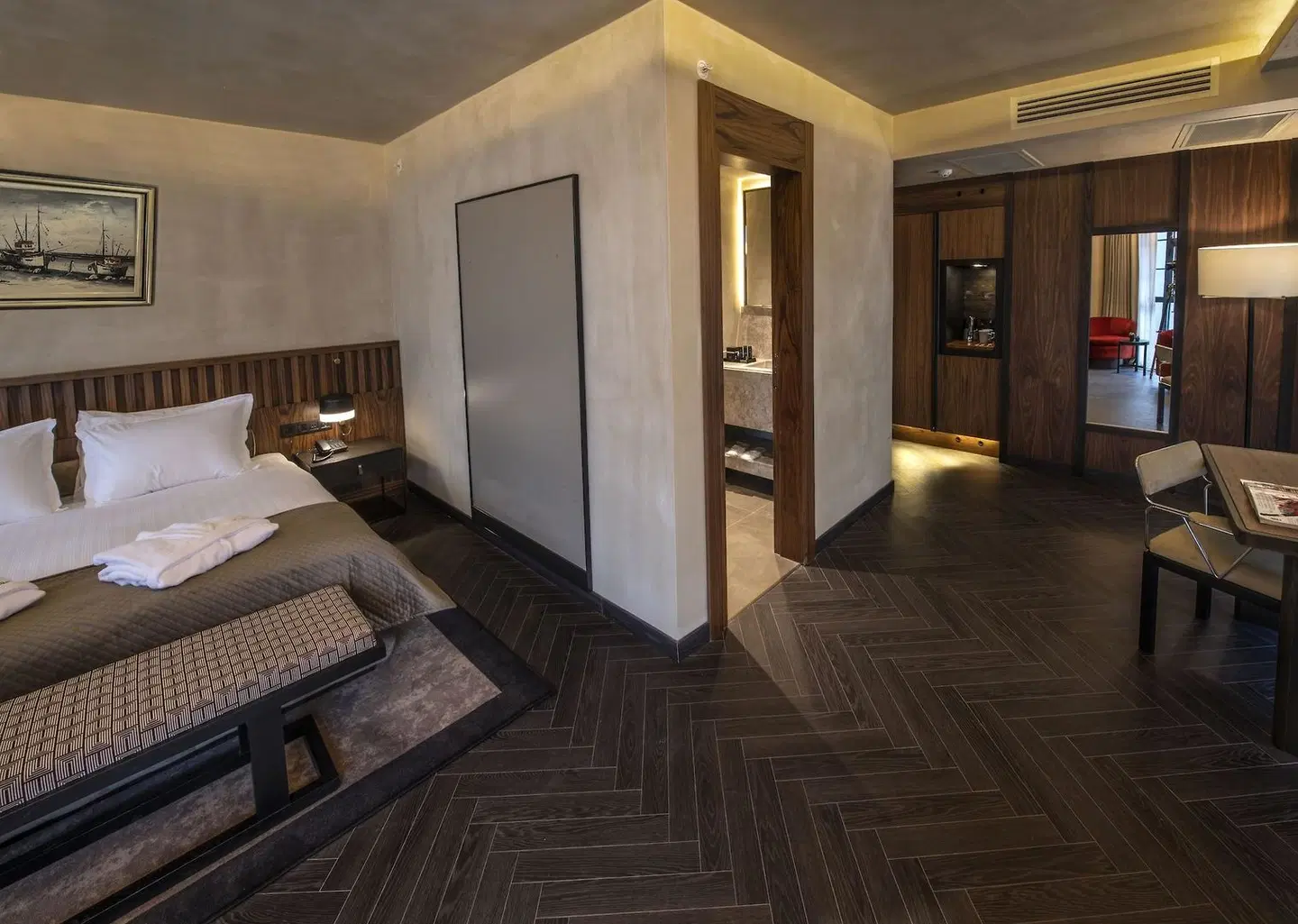 Hotel Bosfora Plus ROOM_EXAMPLE