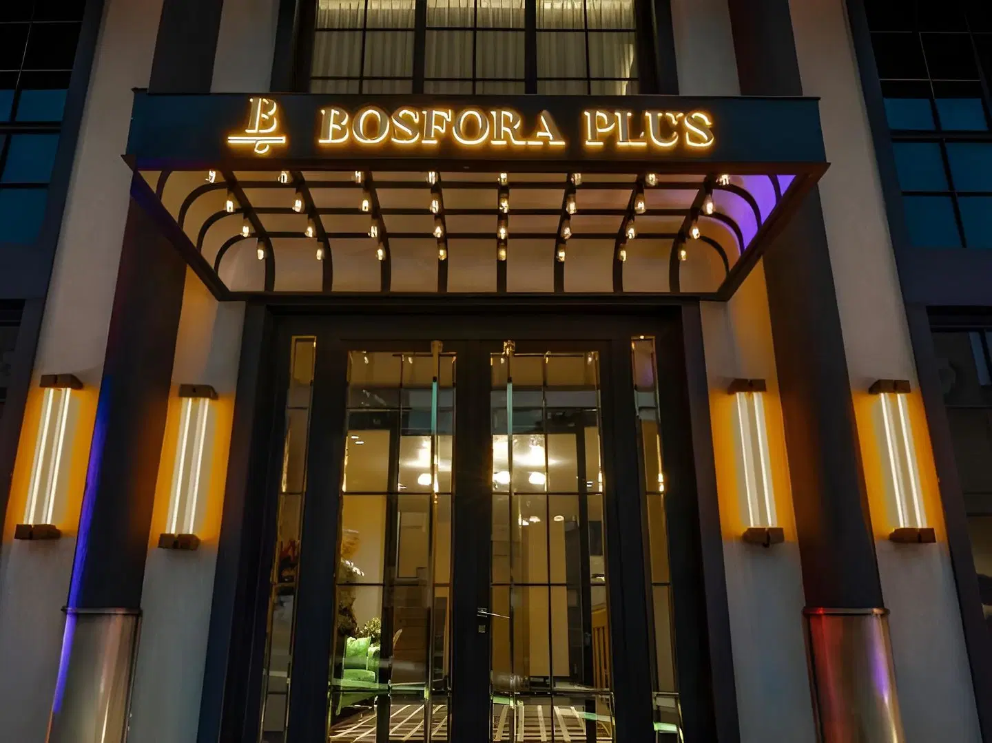 Hotel Bosfora Plus EXTERIOR