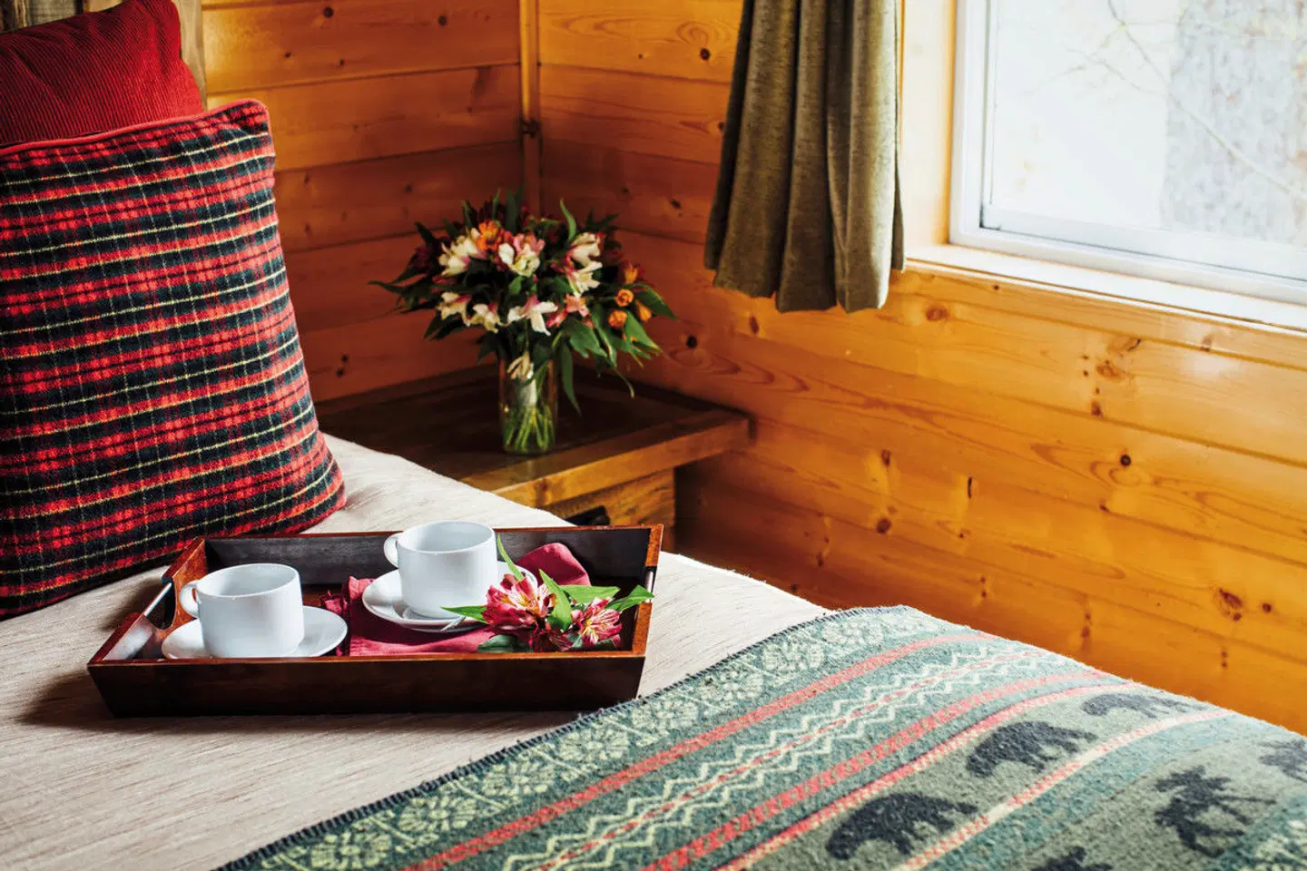 Kenai Fjords Wilderness Lodge ROOM_EXAMPLE