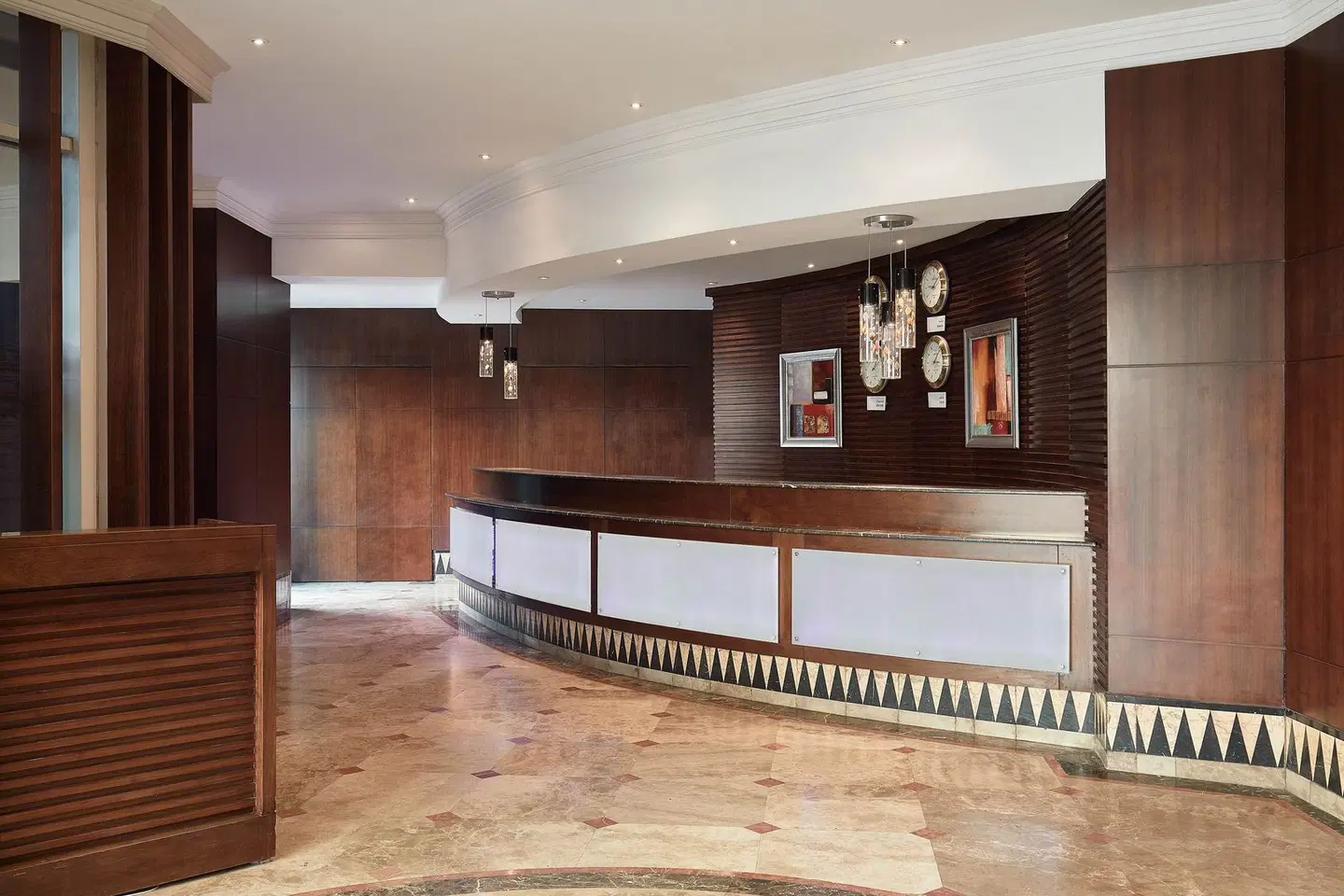 Le Méridien Makkah Bar