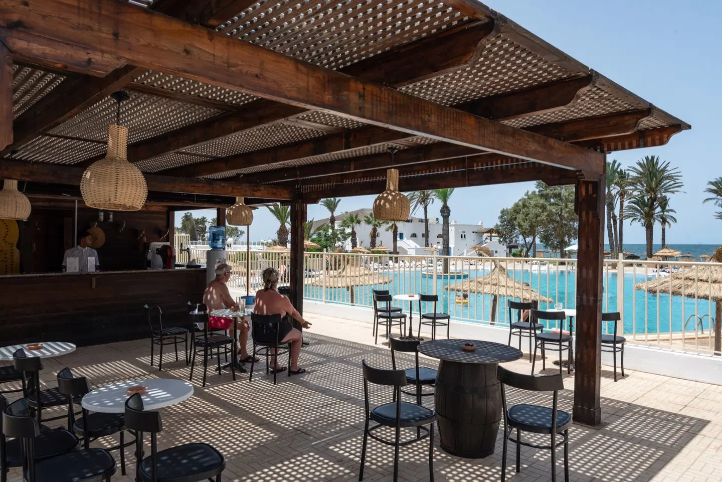 Shems Holiday Village & Aquapark Restaurant