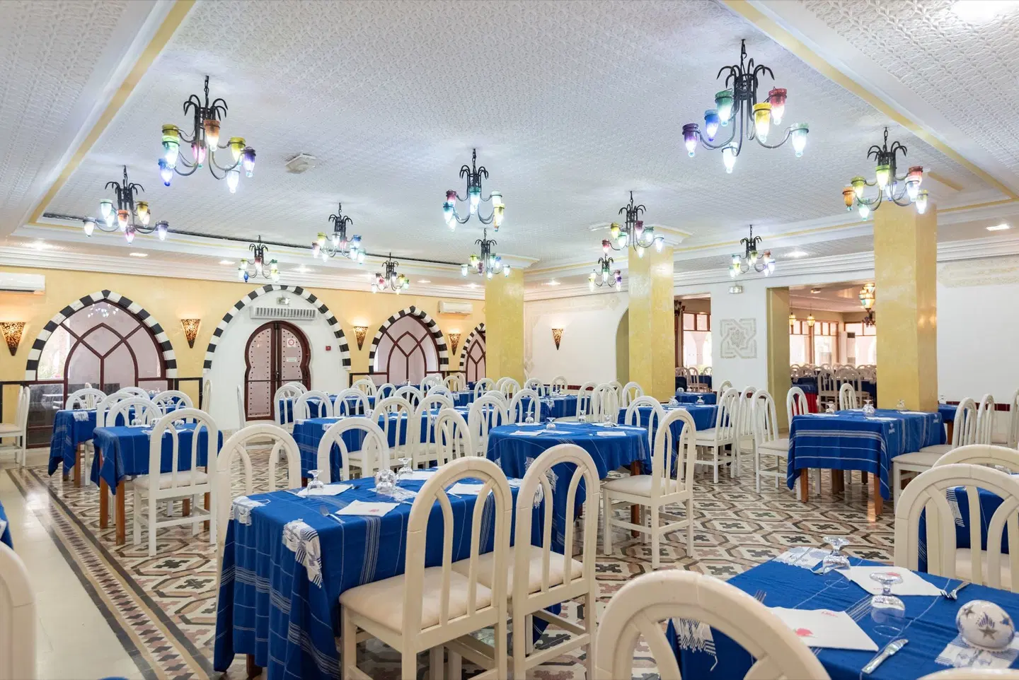 Shems Holiday Village & Aquapark Restaurant