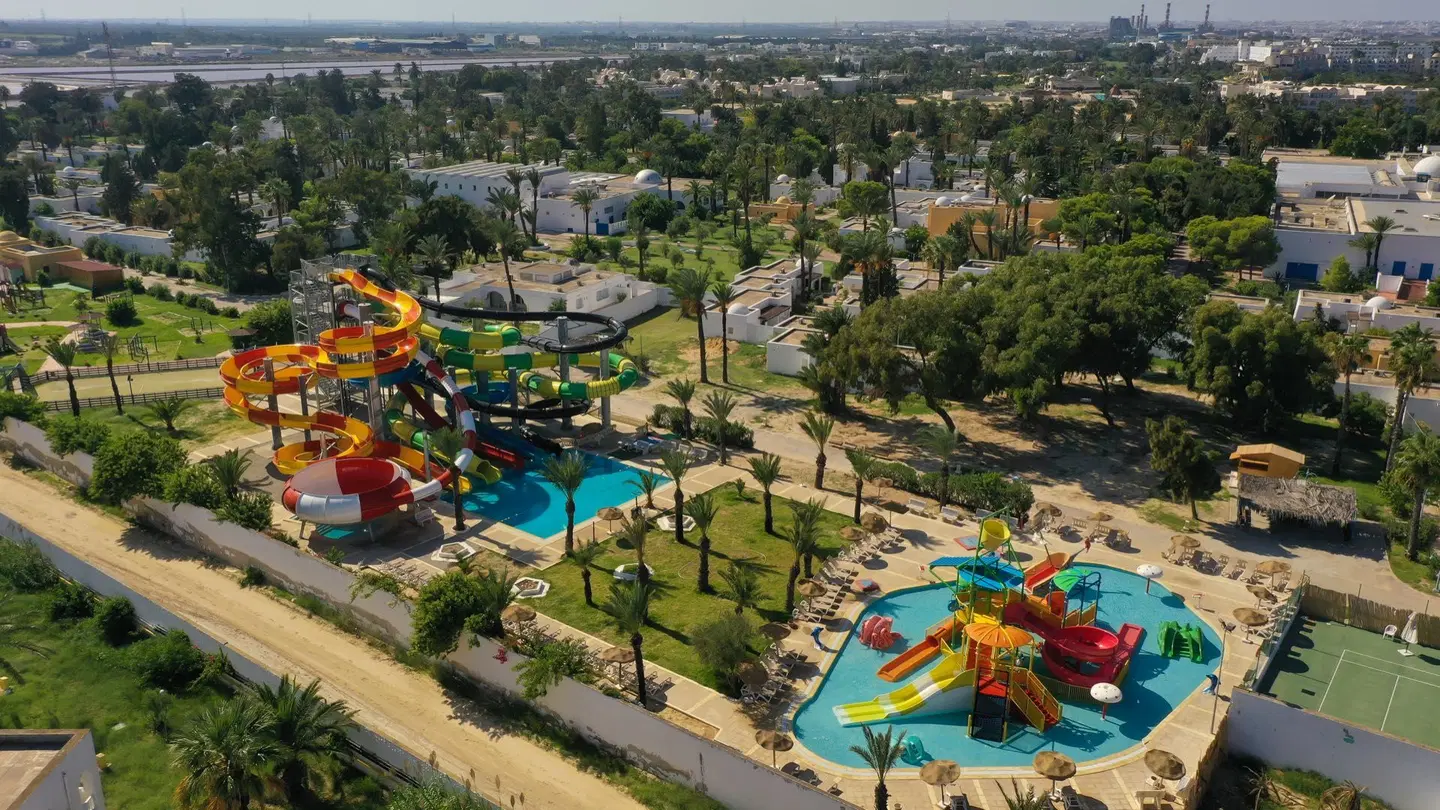 Shems Holiday Village & Aquapark EXTERIOR
