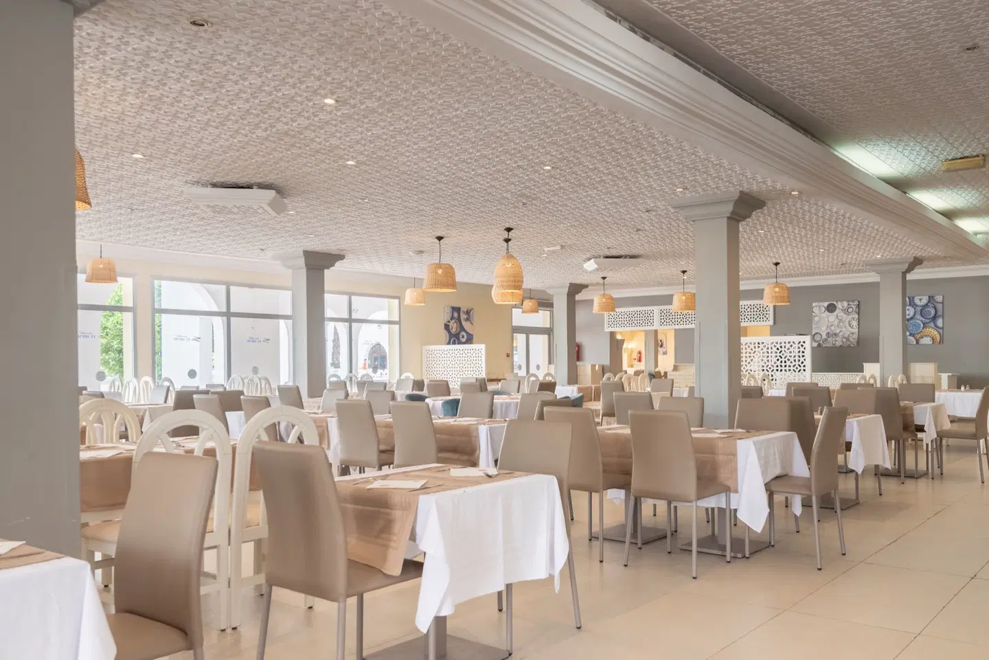 Shems Holiday Village & Aquapark Restaurant