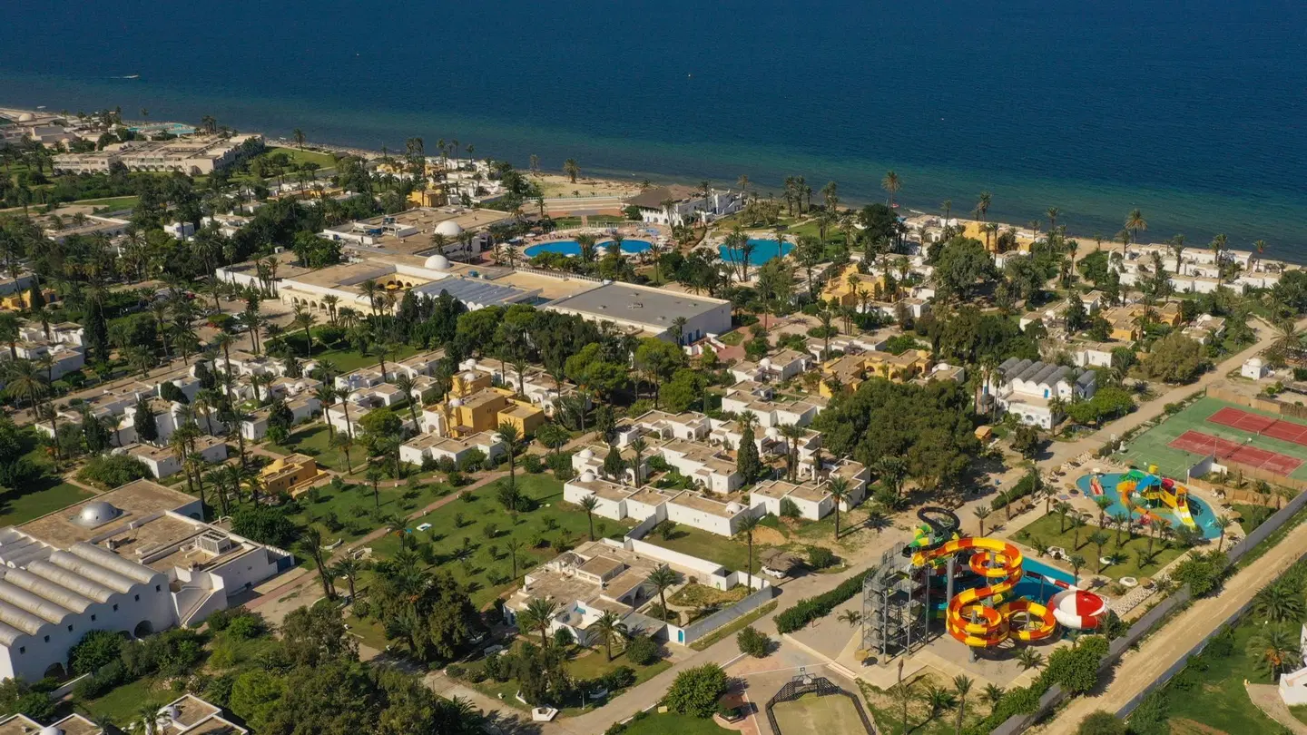 Shems Holiday Village & Aquapark EXTERIOR