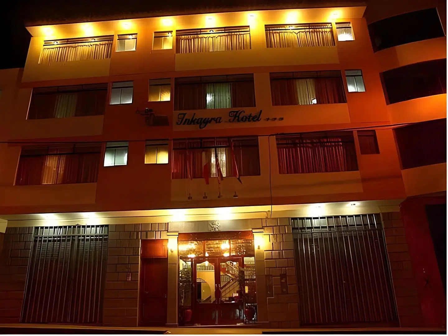 Inkayra EXTERIOR