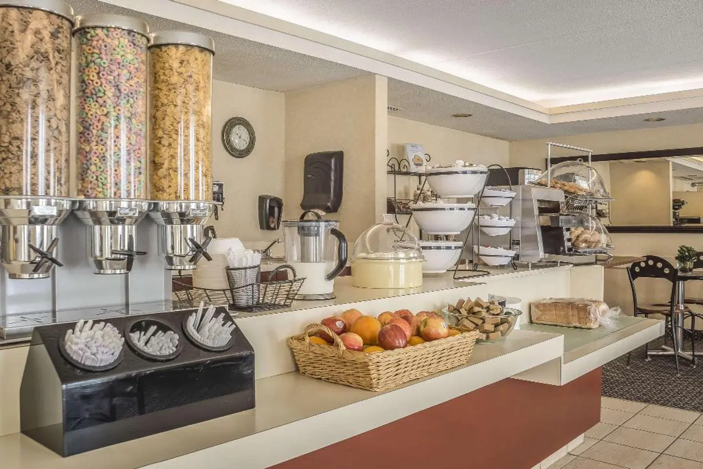 Comfort Suites London Restaurant