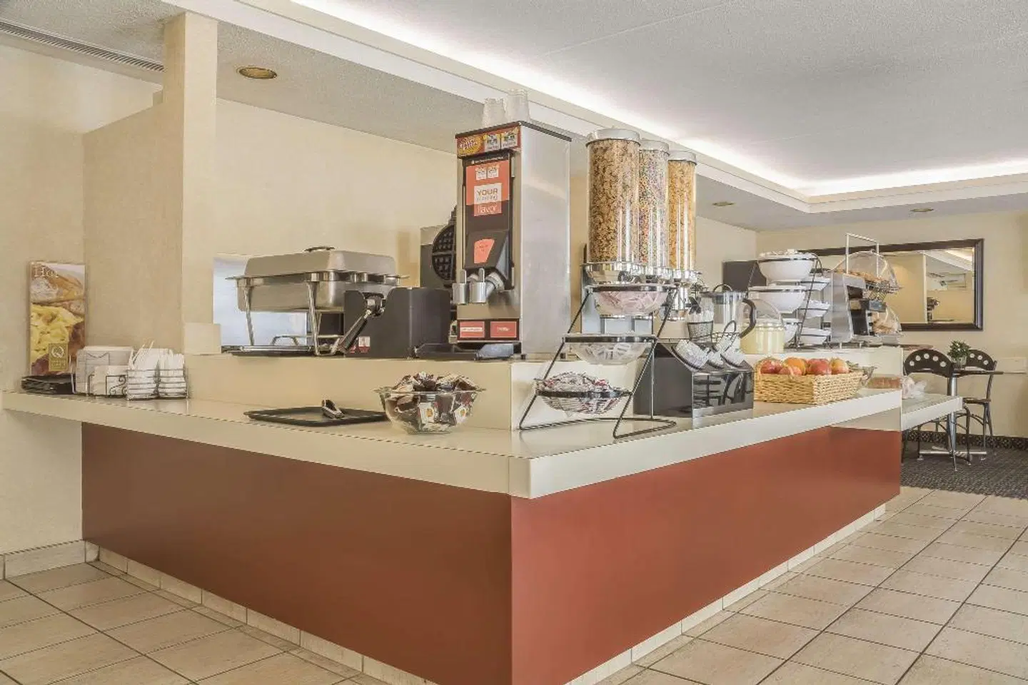 Comfort Suites London Restaurant