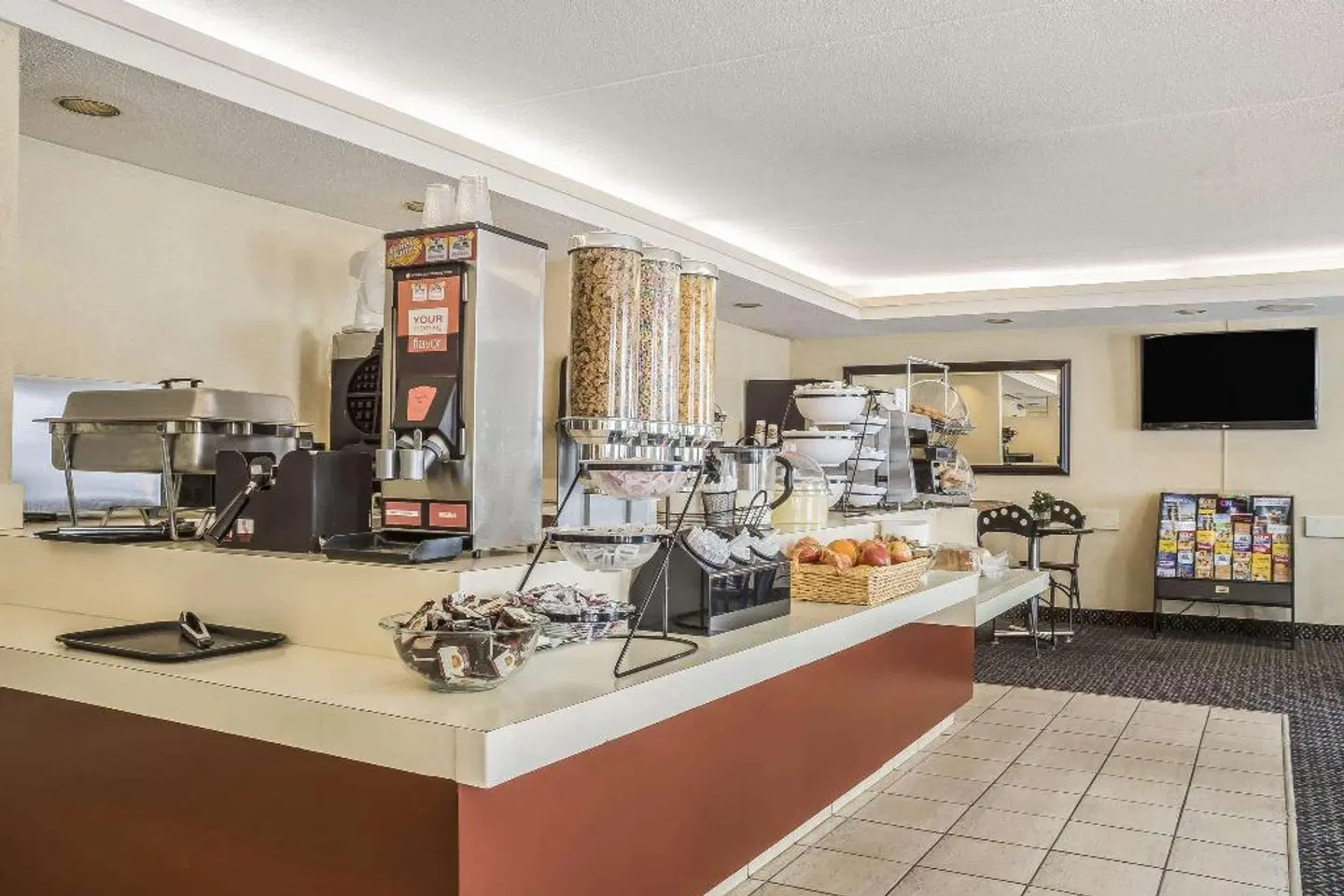 Comfort Suites London Restaurant