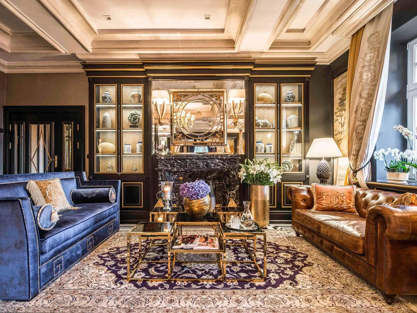 Bachleda Luxury Hotel Kraków - Mgallery LOUNGE_LOBBY