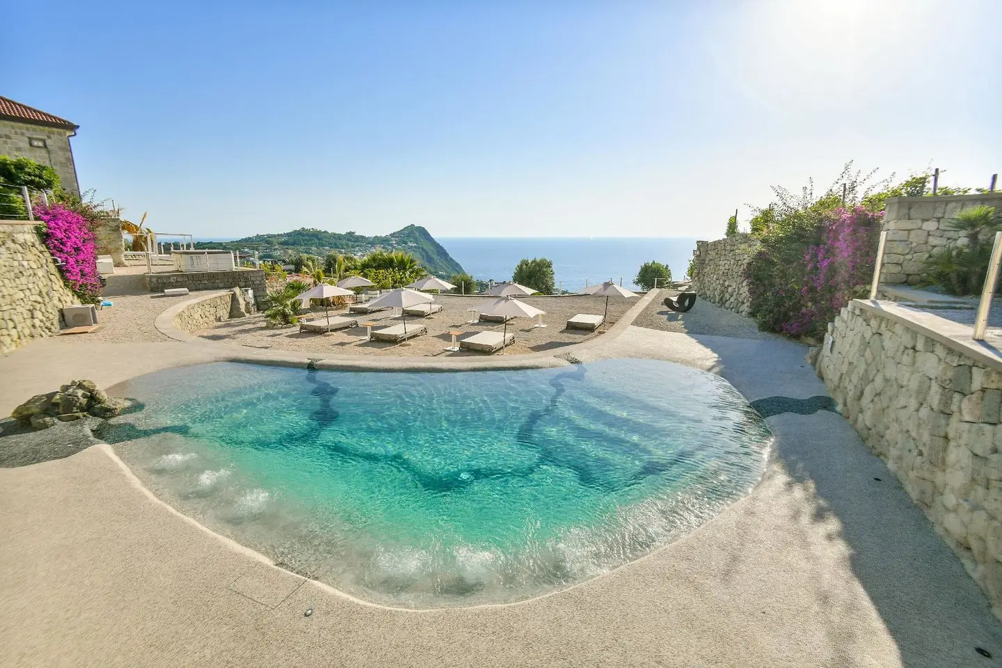 Tenuta C'est la Vie OUTDOOR_POOL