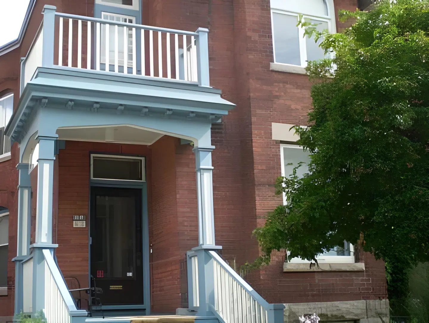 The Century House Bed and Breakfast Ottawa Terrasse