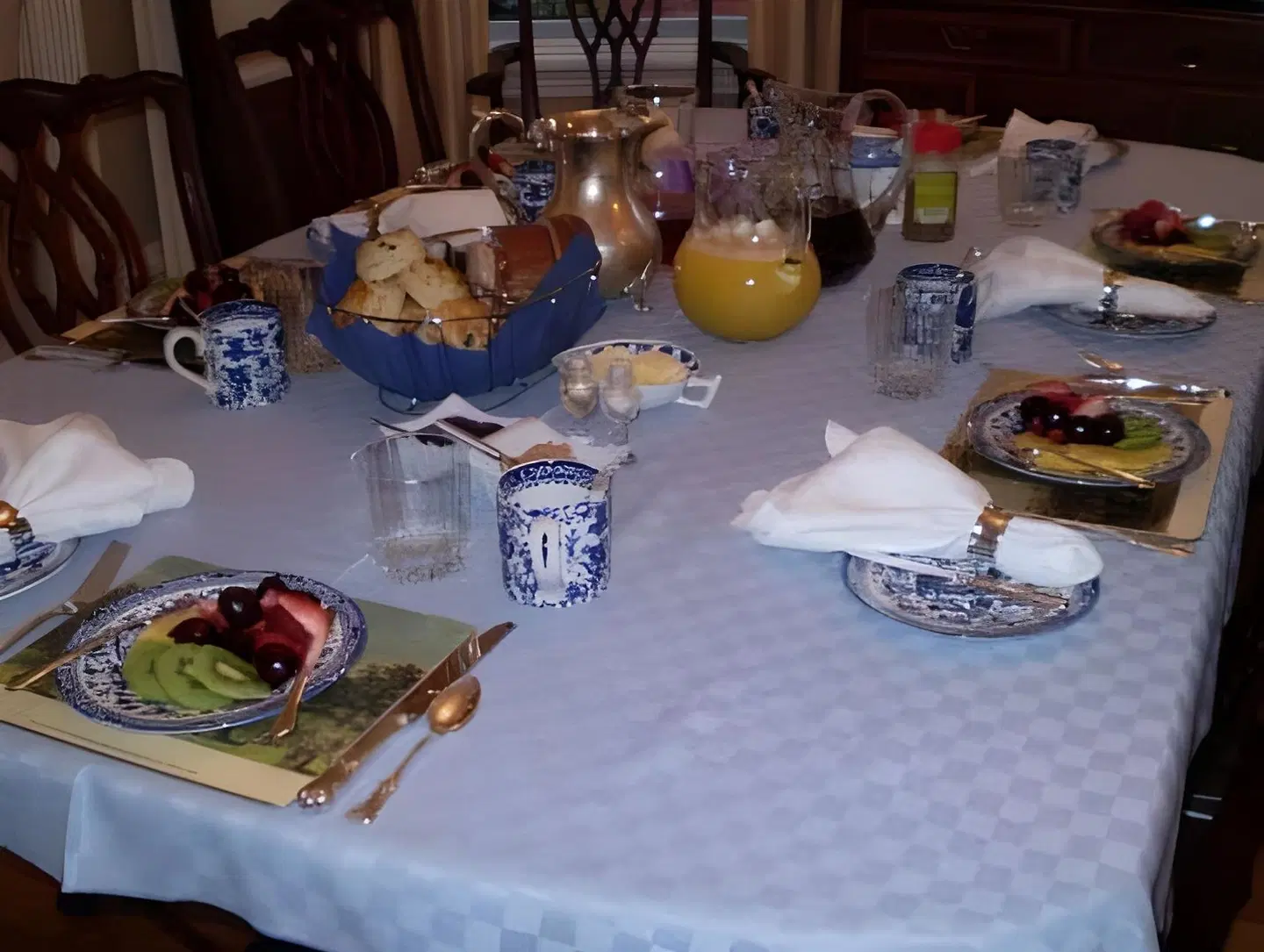 The Century House Bed and Breakfast Ottawa Restaurant