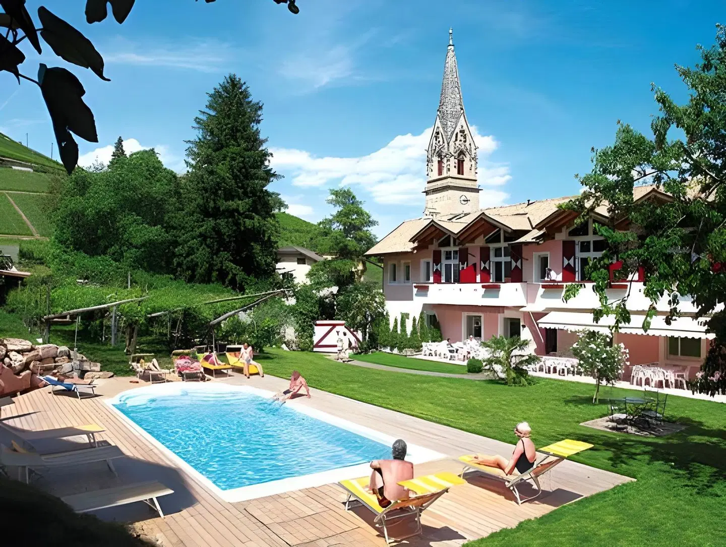Überbacherhof OUTDOOR_POOL