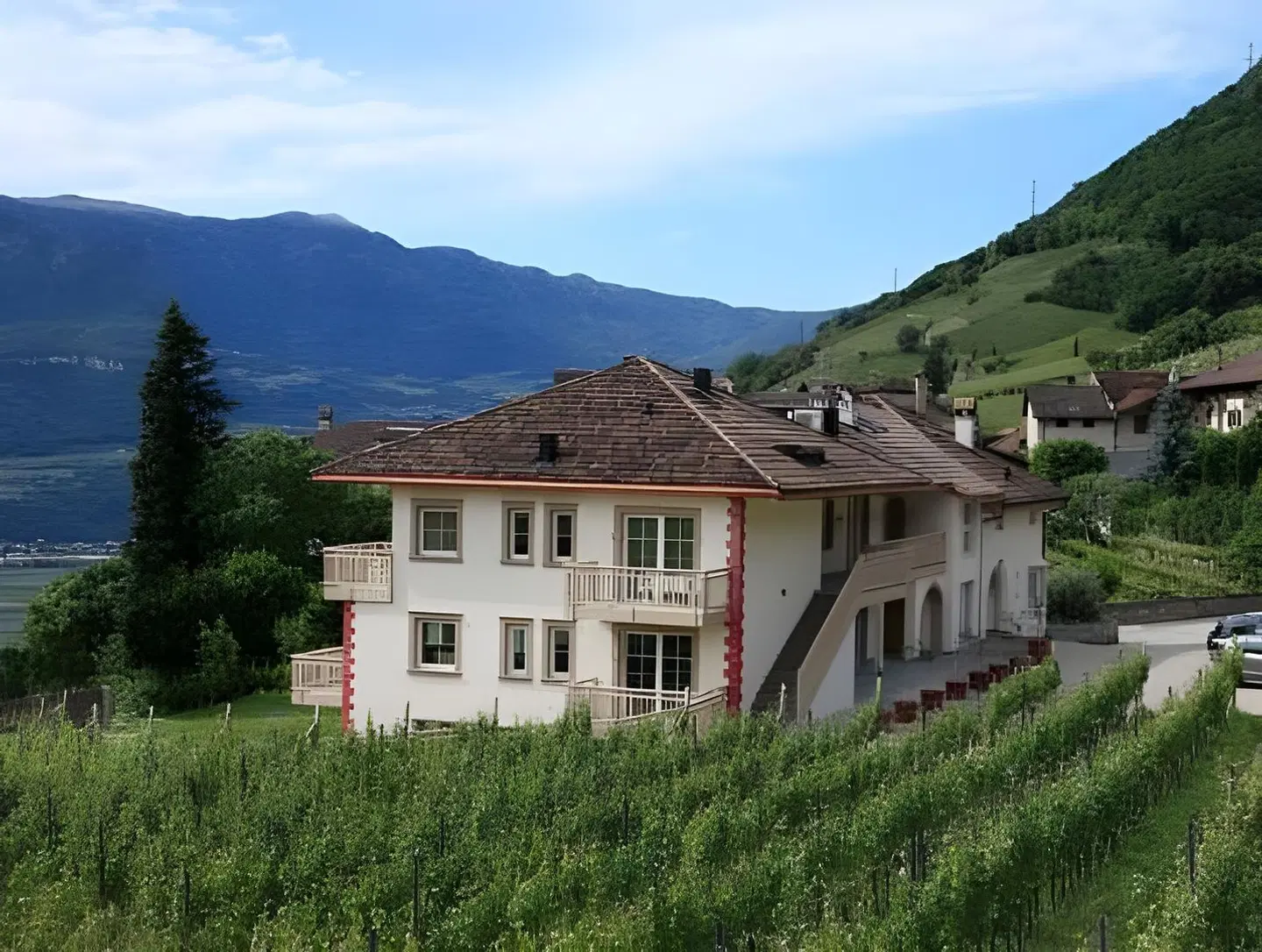Überbacherhof EXTERIOR