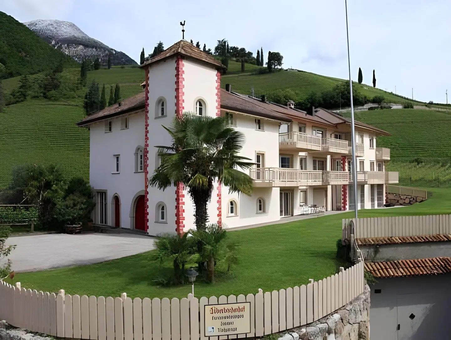 Überbacherhof EXTERIOR