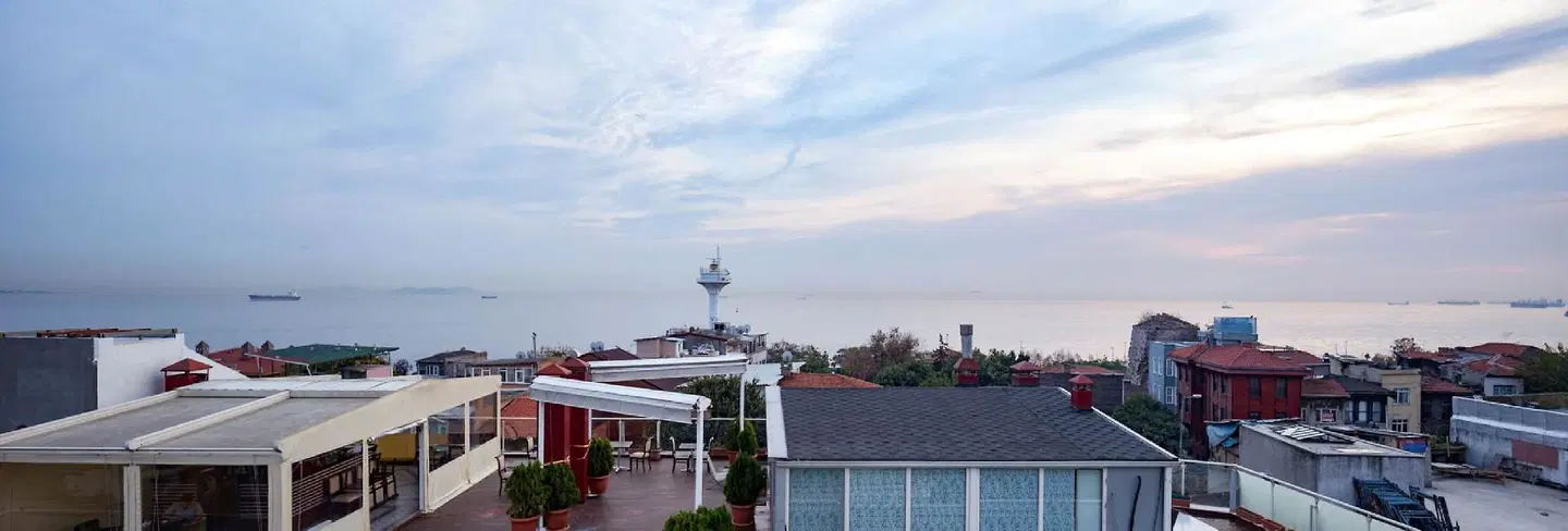 Obahan Hotel EXTERIOR