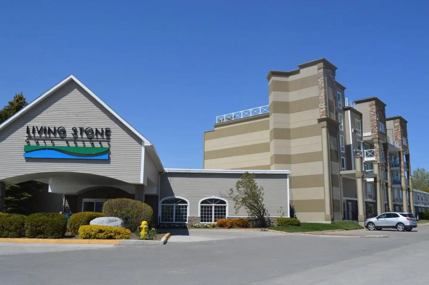 Living Stone Golf Resort EXTERIOR