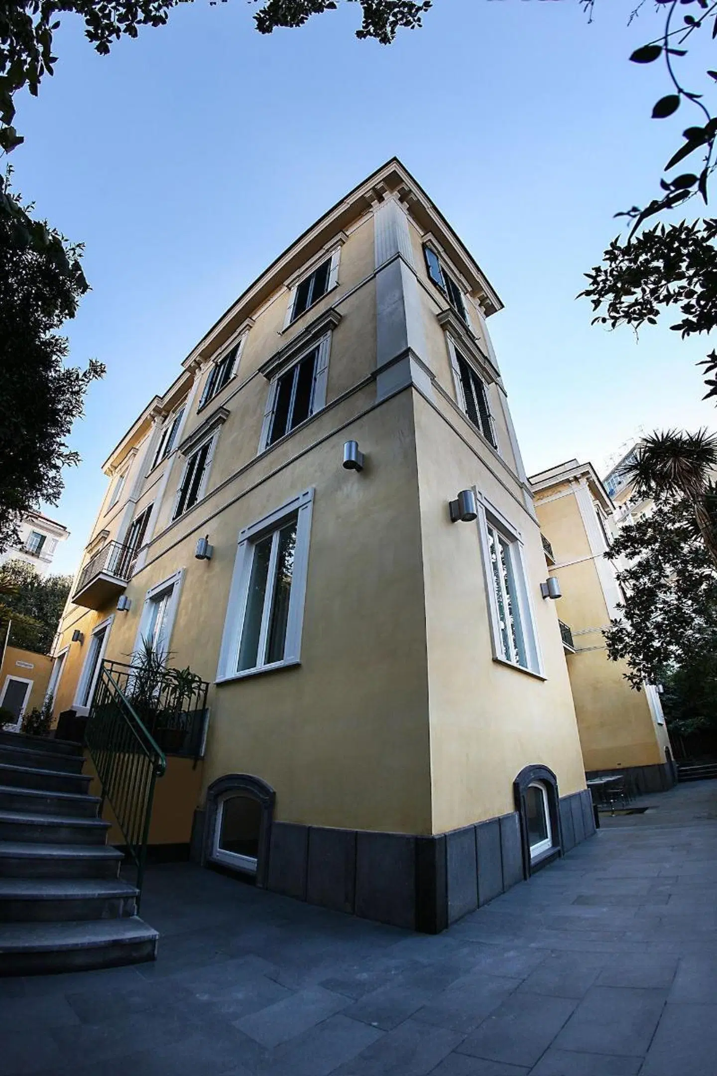 Villa San Martino EXTERIOR