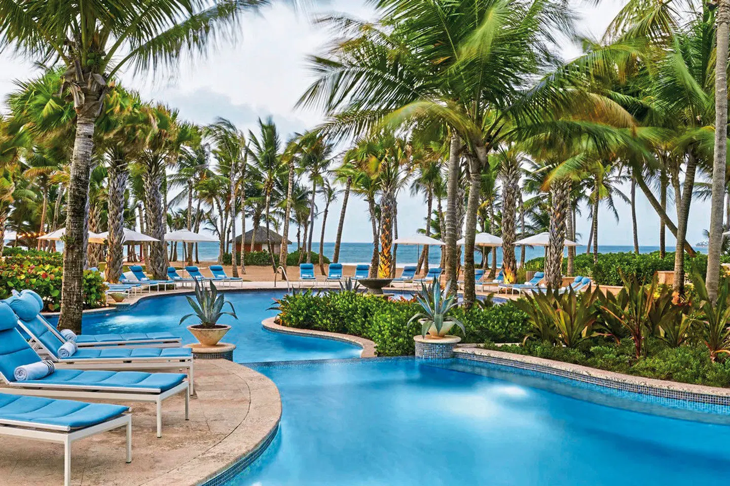 The St. Regis Bahia Beach Resort OUTDOOR_POOL