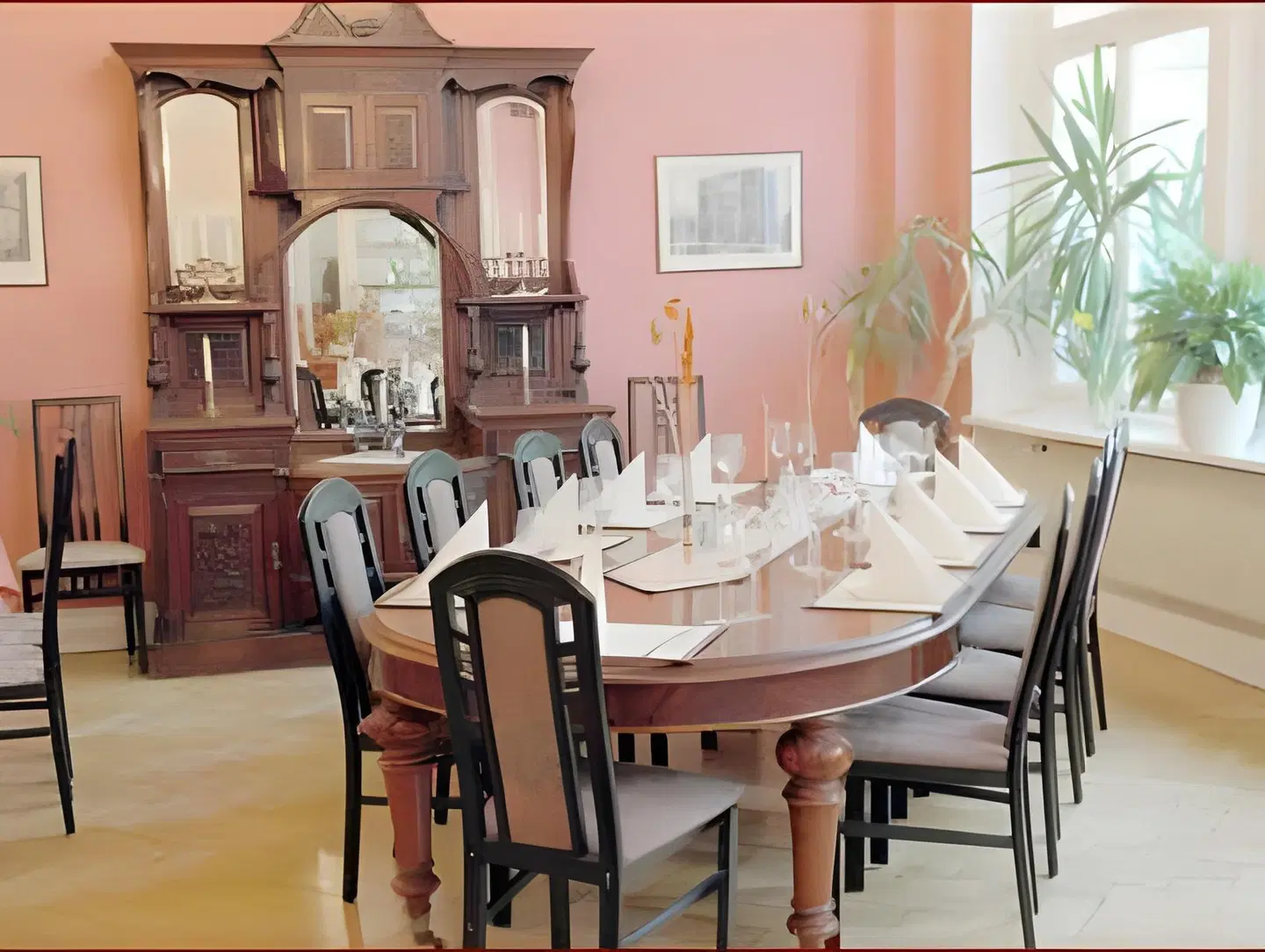 Kurhotel Quellenhof Restaurant