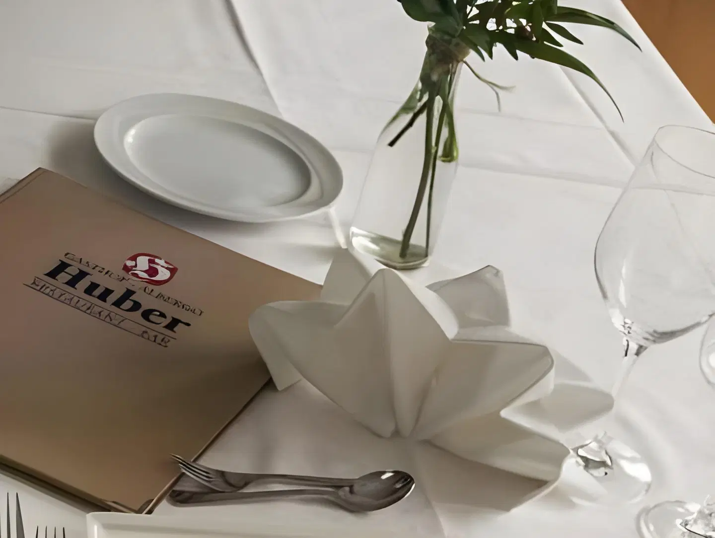 Gasthof Huber Badezimmer