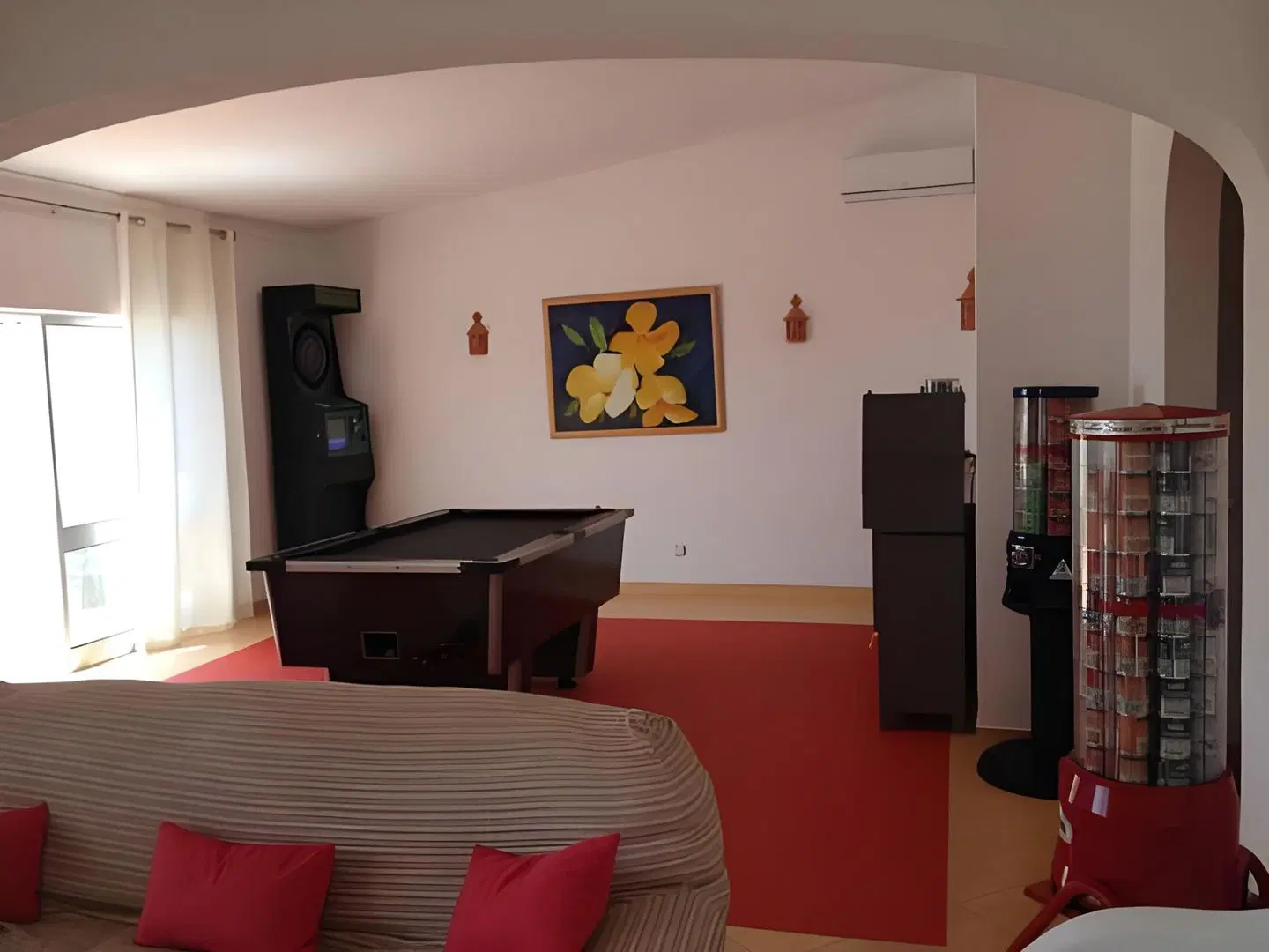 Villa Cerro LOUNGE_LOBBY