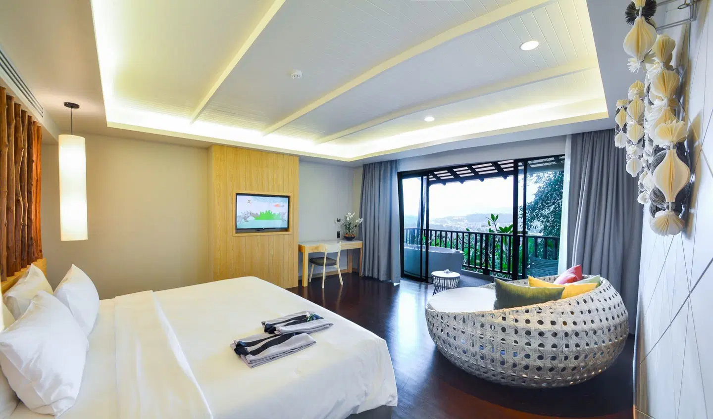 Andaman Cannacia Resort & Spa ROOM_EXAMPLE