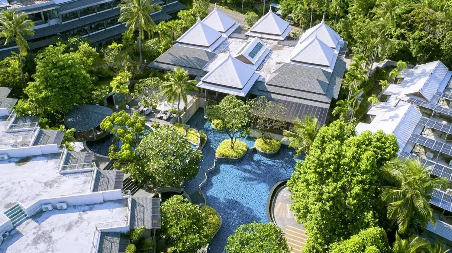 Andaman Cannacia Resort MODEL_IMPRESSION
