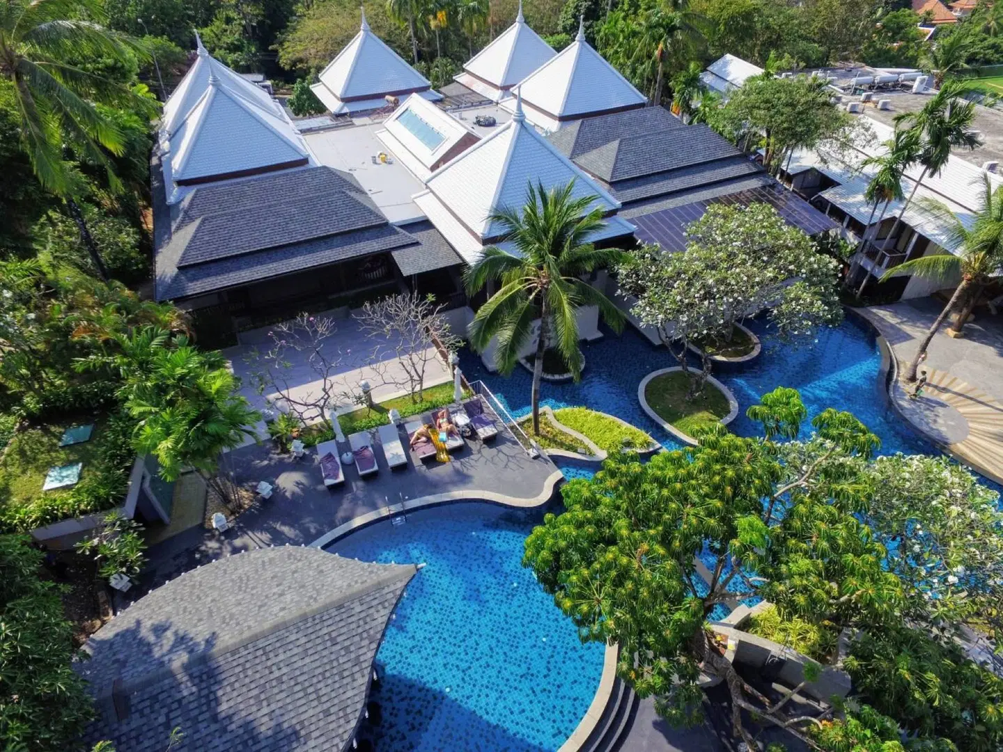 Andaman Cannacia Resort & Spa EXTERIOR