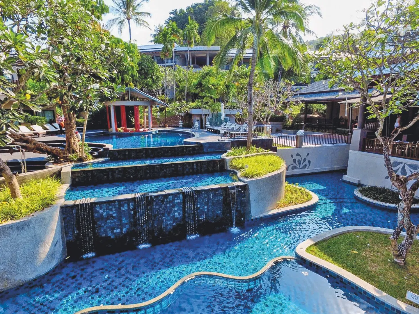 Andaman Cannacia Resort & Spa OUTDOOR_POOL