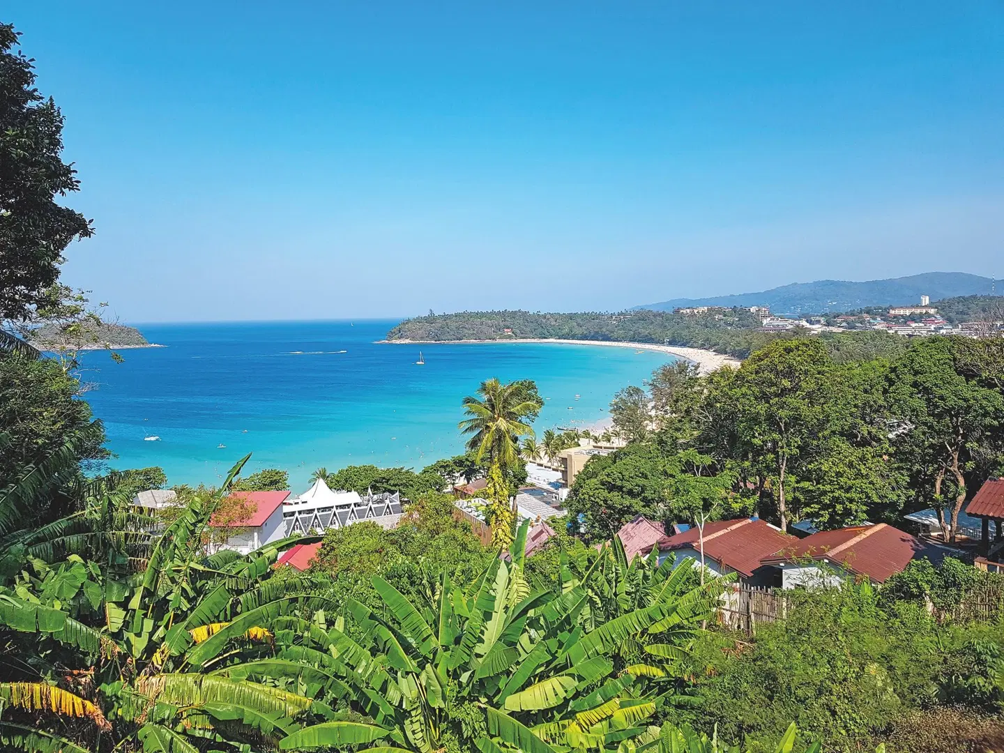 Andaman Cannacia Resort & Spa Strand