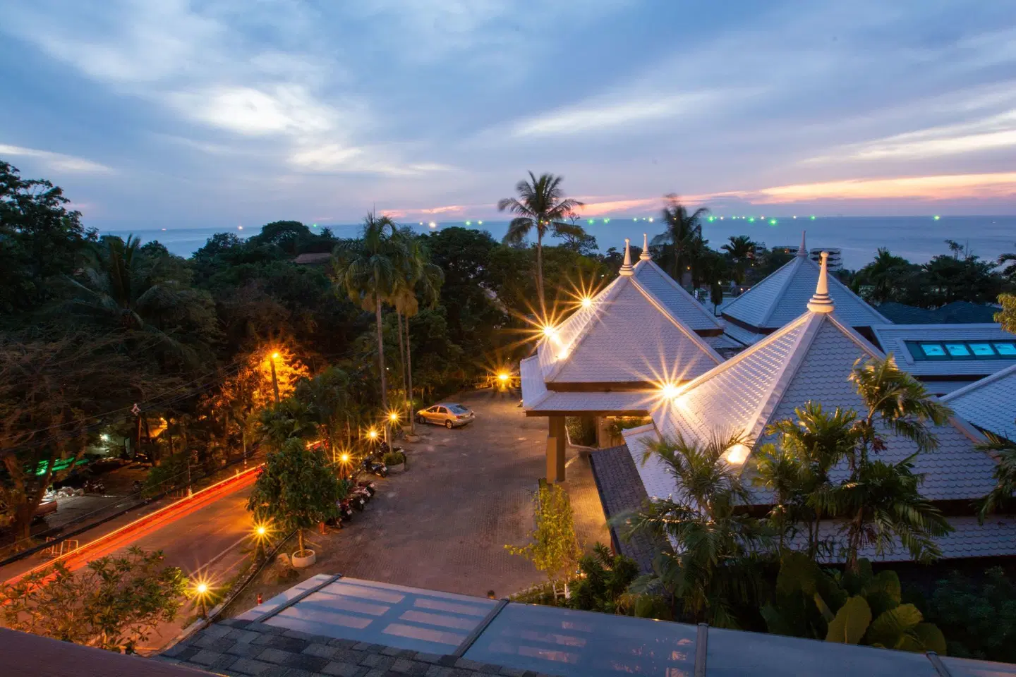 Andaman Cannacia Resort & Spa EXTERIOR
