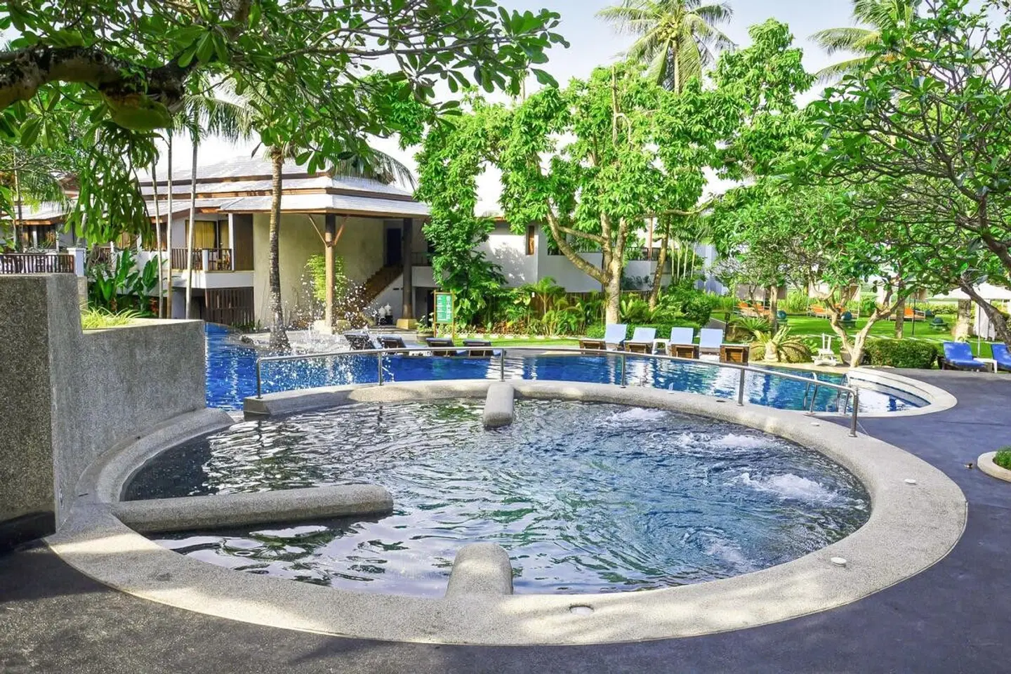 Andaman Cannacia Resort OUTDOOR_POOL