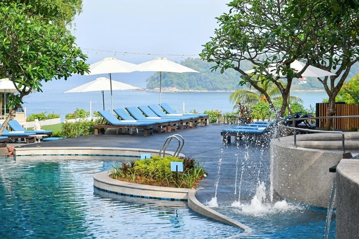 Andaman Cannacia Resort OUTDOOR_POOL