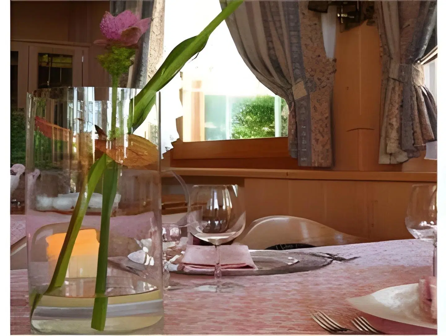 Hotel San Giacomo Gourmet & Spa Terrasse