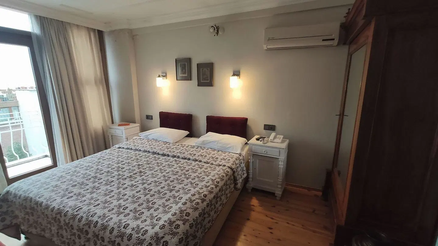 Turkoman Hotel ROOM_EXAMPLE