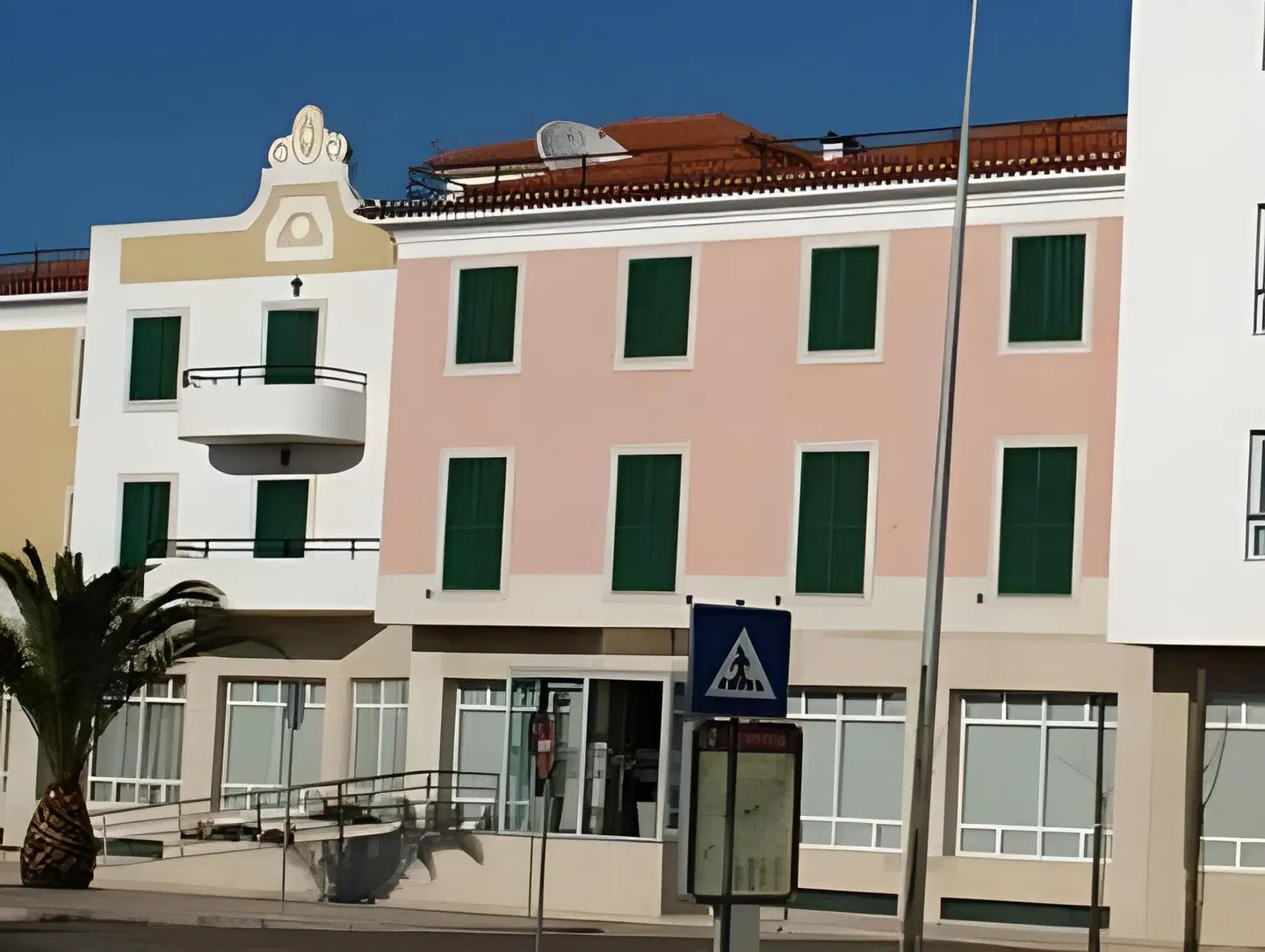 O Novo Principe EXTERIOR
