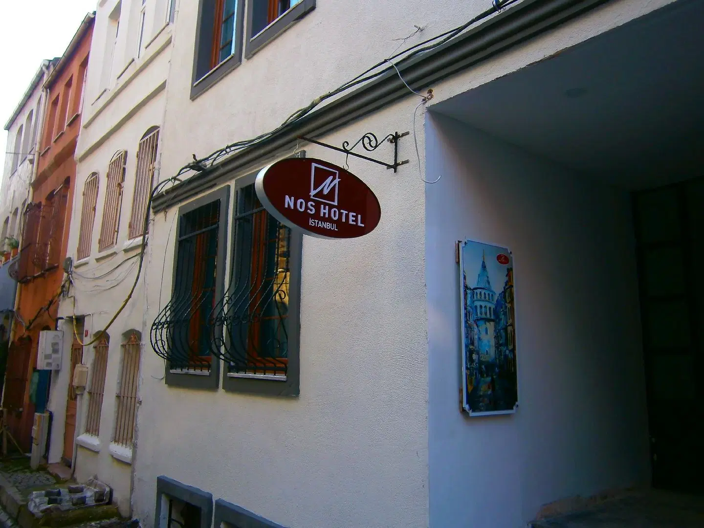 Nos Hotel EXTERIOR