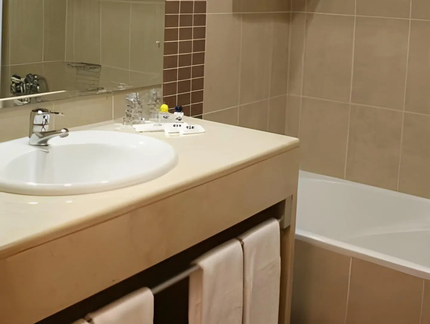 O Novo Principe Badezimmer