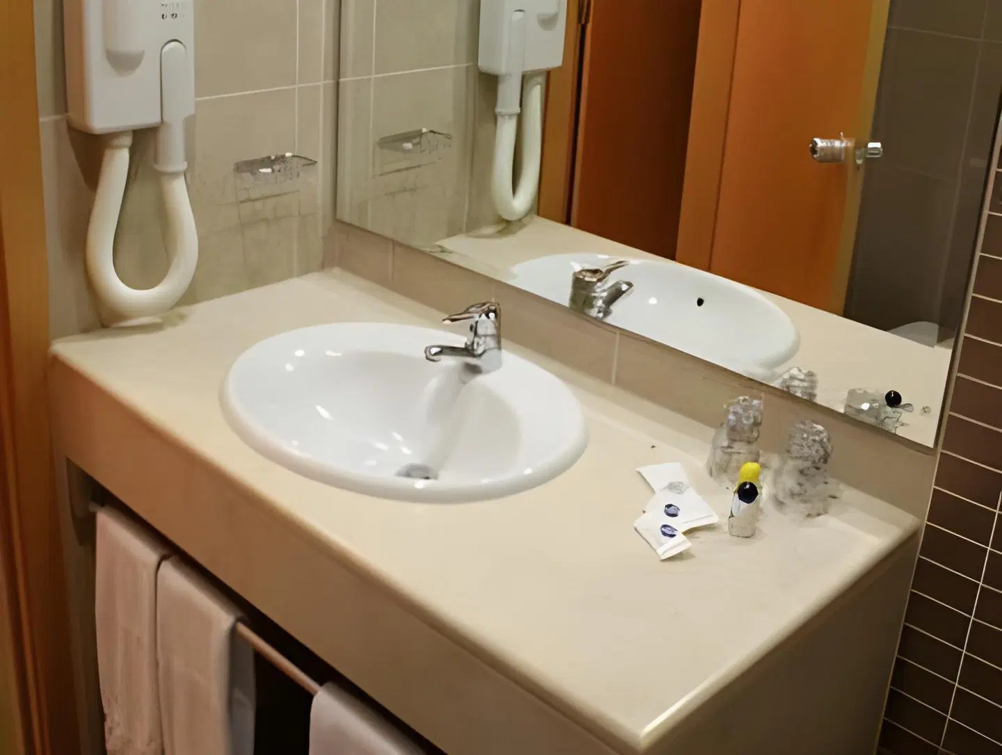 O Novo Principe Badezimmer
