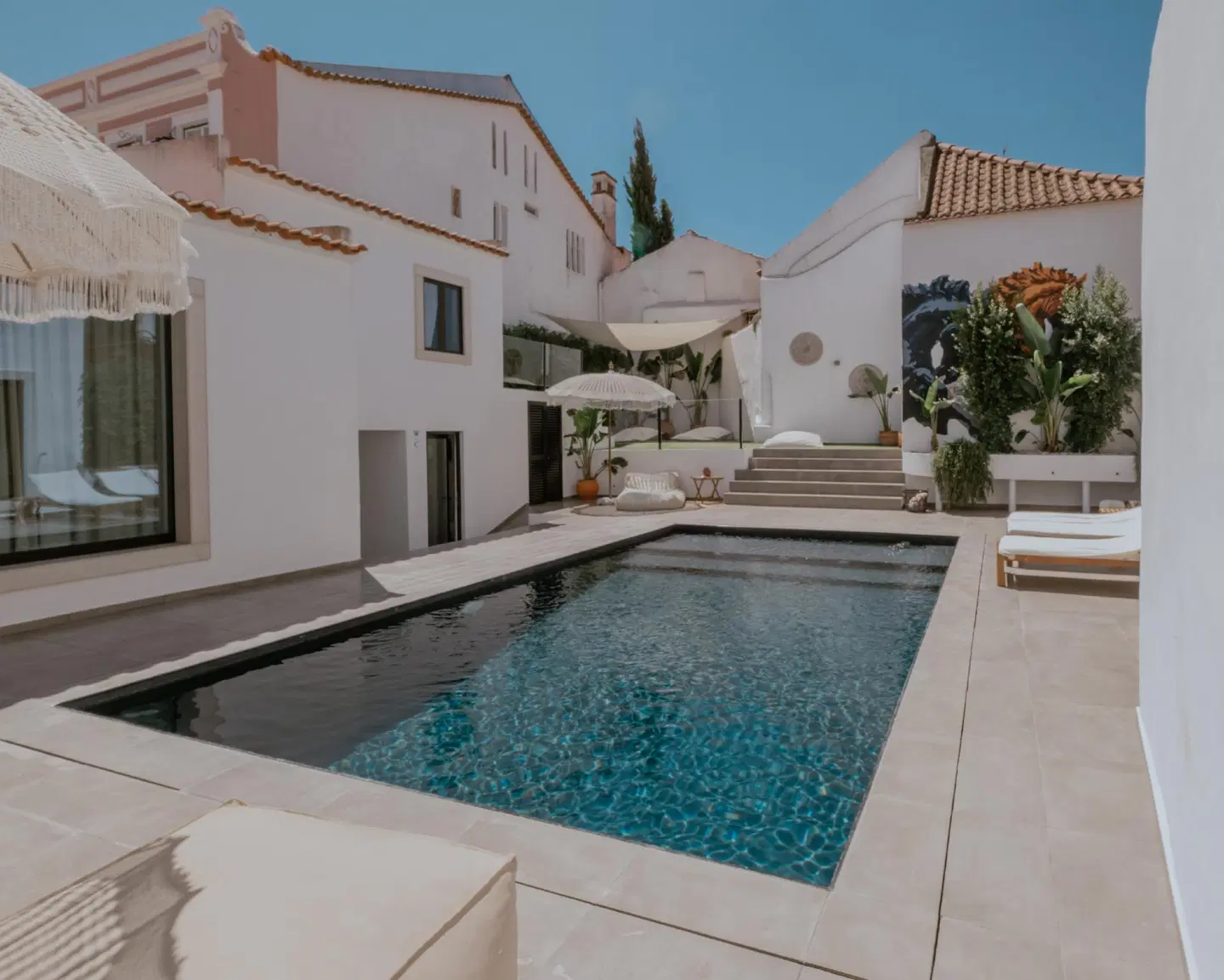 A Casa Brava OUTDOOR_POOL