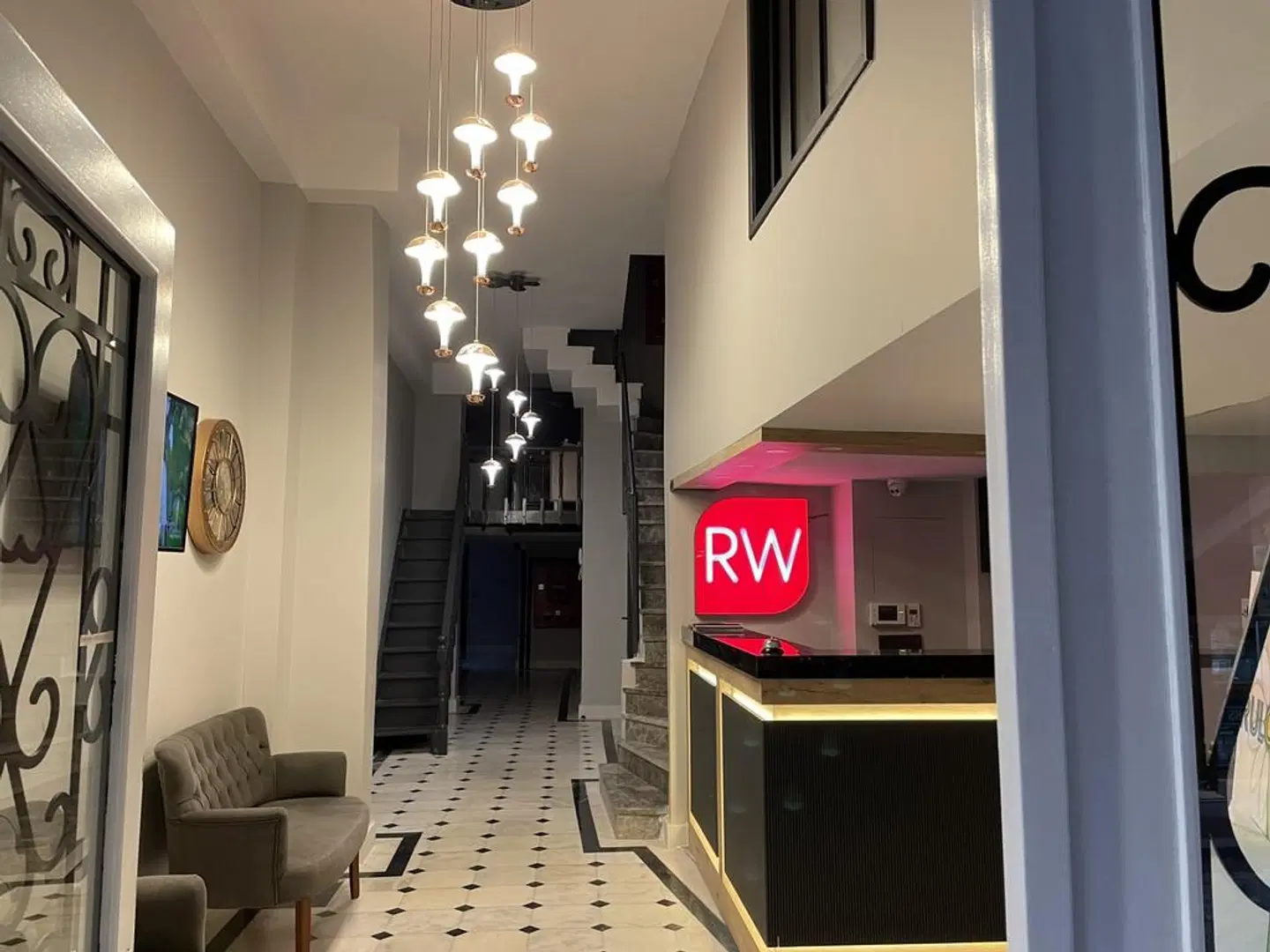 RW Boutique Hotel LOUNGE_LOBBY