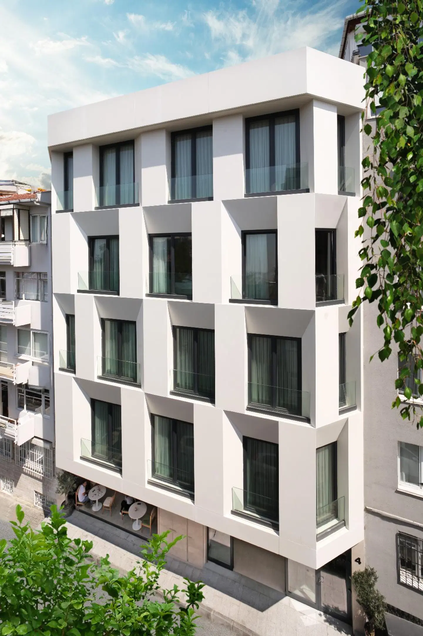 The Pearl Suites EXTERIOR