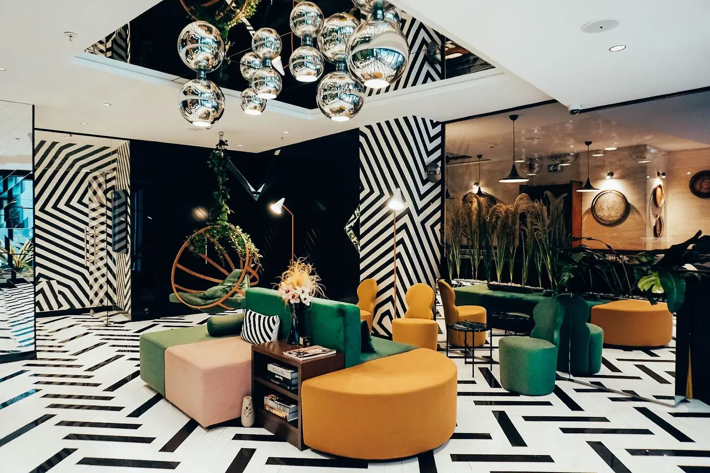 The Westist Hotel & Spa Bar