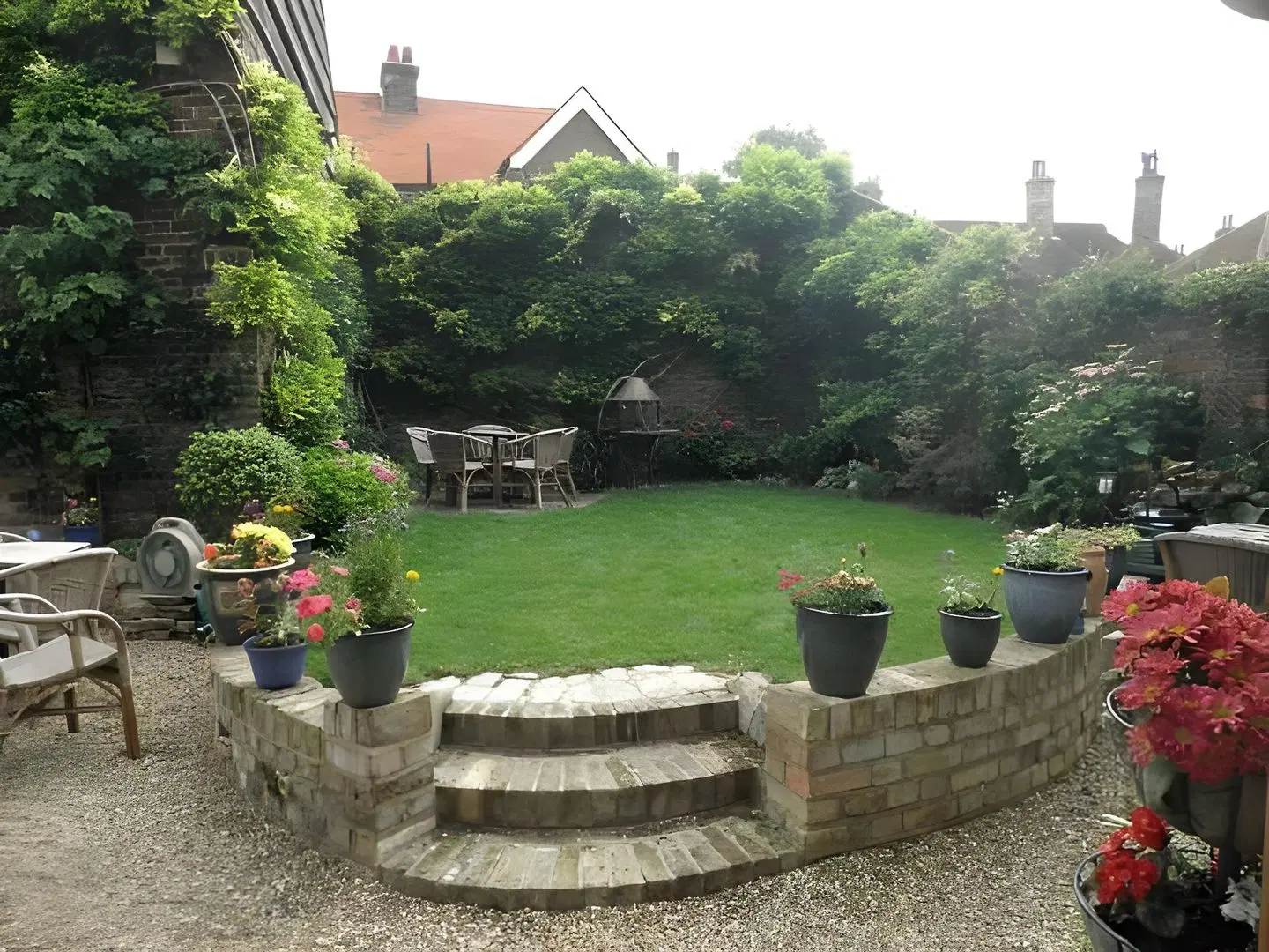 St Peters Bed and Breakfast Garten